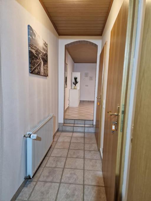 Grosszuegige Ferienwohnung 4+1 P. Büttelborn Eksteriør bilde