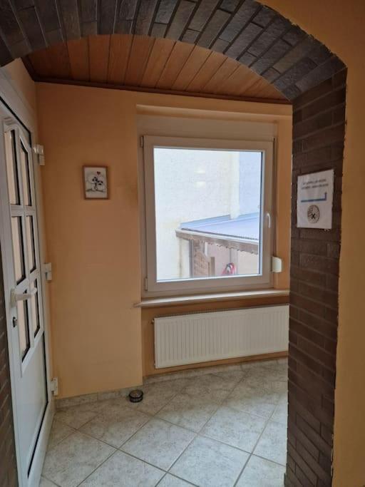 Grosszuegige Ferienwohnung 4+1 P. Büttelborn Eksteriør bilde