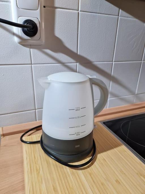 Grosszuegige Ferienwohnung 4+1 P. Büttelborn Eksteriør bilde